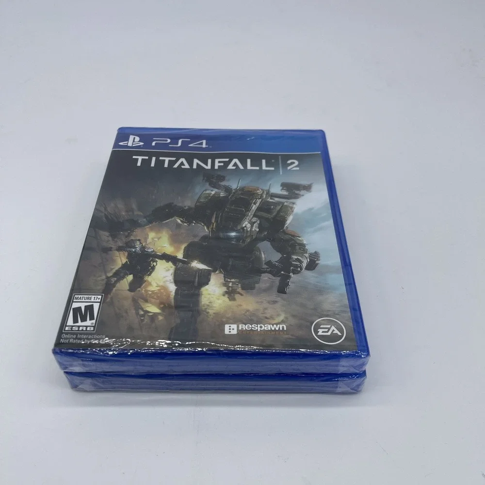 NEW Titanfall 2 game for the Sony PlayStation 4 System PS4 SEALED Titan Fall EA